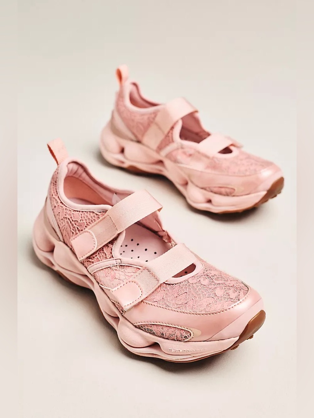 New Anthropologie Free People Merrell SpeedARC Trek Mary Jane Sneakers 7.5